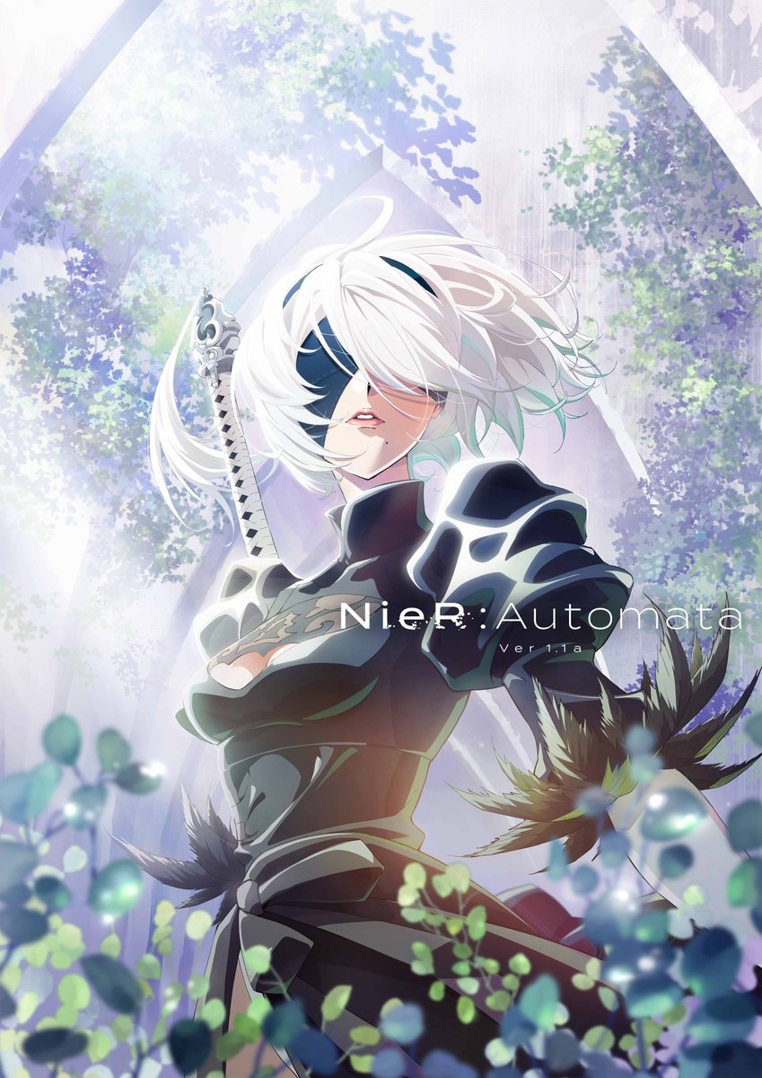 NieR Automata Ver1.1a Cover image.jpg