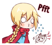 Why must people make jokes when I'm drinking? :akazukin_pfft: :akazukin_pfft: