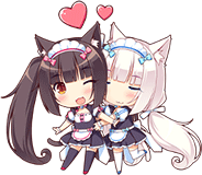 :nekopara_hug: