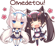 :nekopara_omedetou: