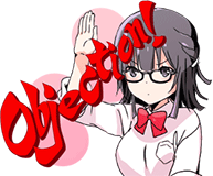 :megane_objection: