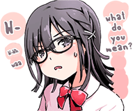 :megane_tsun: